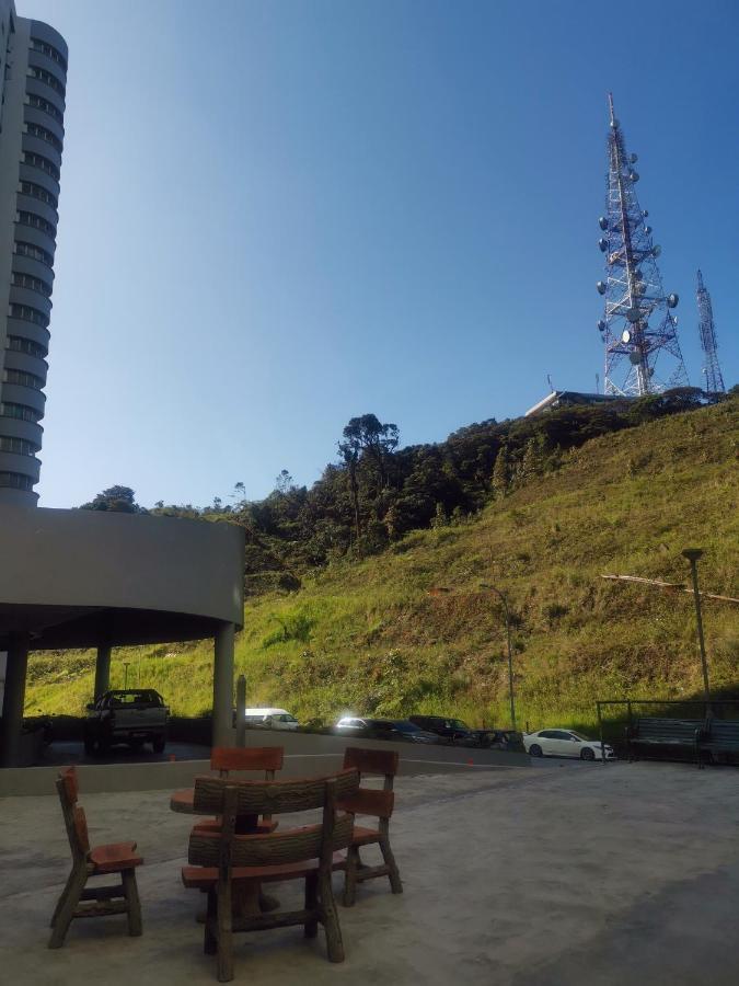 5-6 Pax Family Room Skyview Homestay, Golden Hills Resort Genting Highlands Eksteriør bilde