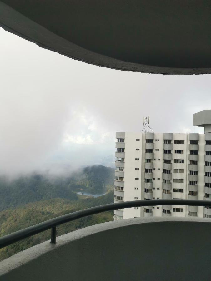 5-6 Pax Family Room Skyview Homestay, Golden Hills Resort Genting Highlands Eksteriør bilde