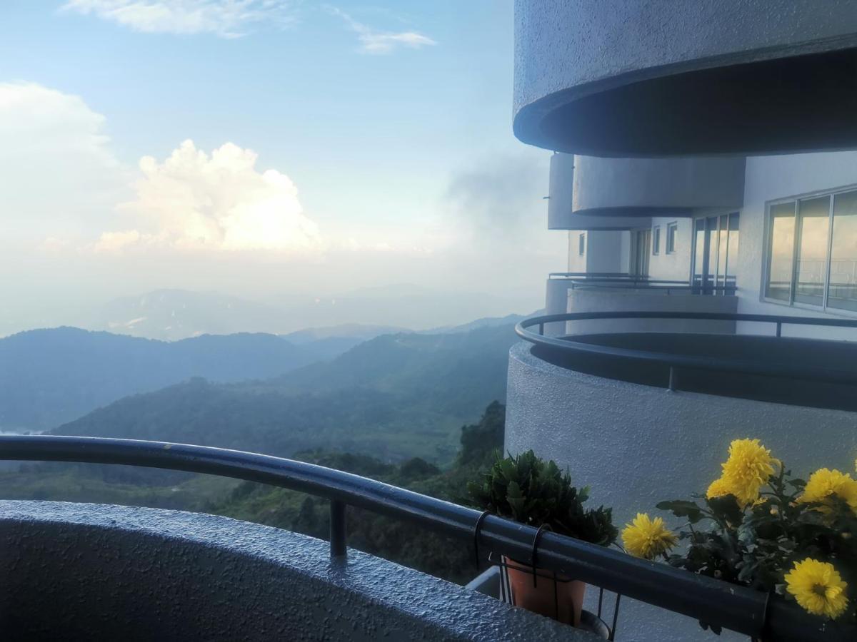 5-6 Pax Family Room Skyview Homestay, Golden Hills Resort Genting Highlands Eksteriør bilde